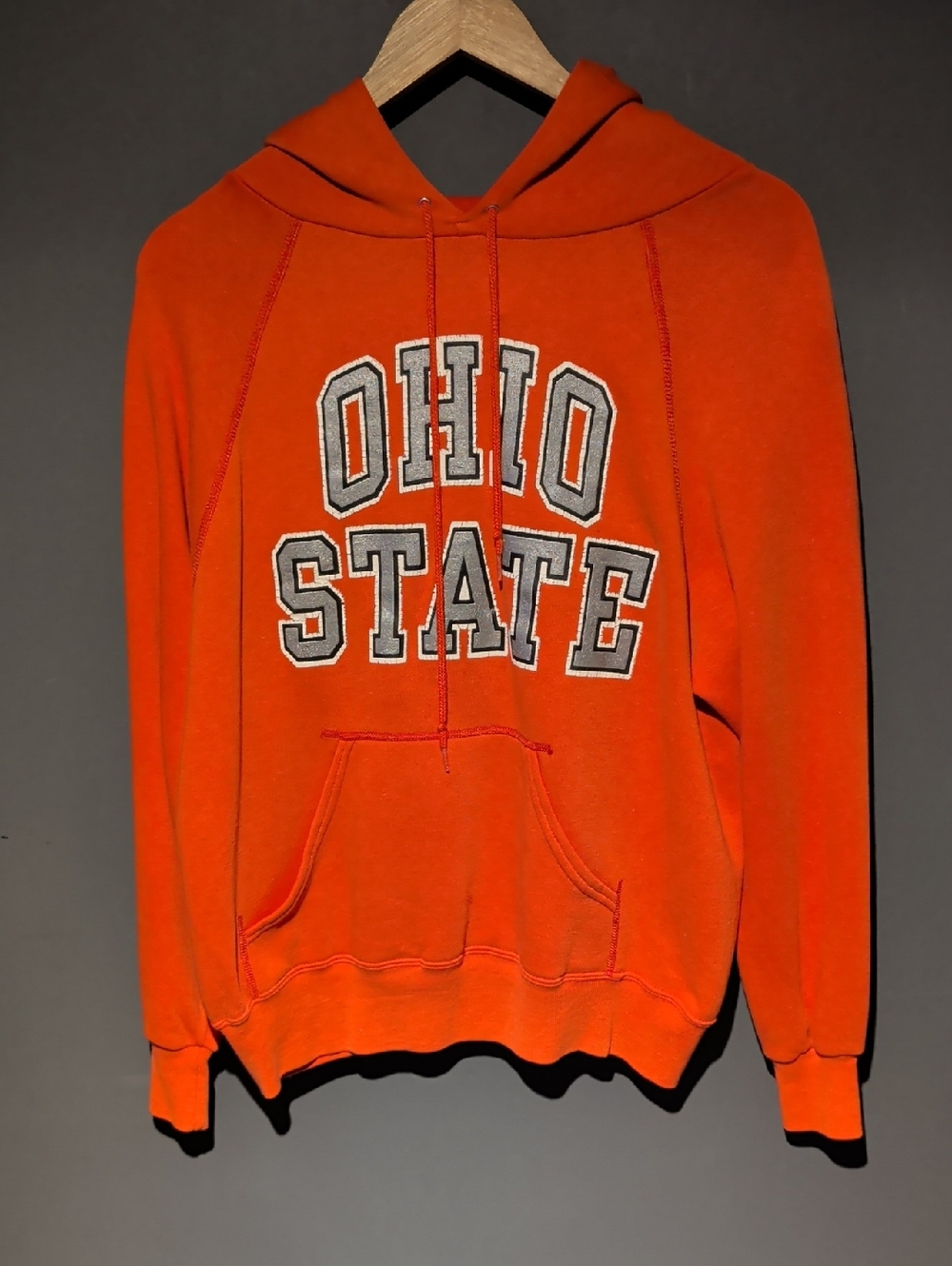 Vintage Champion Ohio State Pullover Hoodie 80s/90s